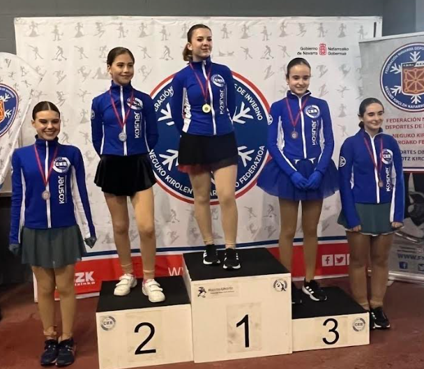 CAMPEONATO AUTONÓMICO NAVARRO y FINAL LIGA NORTE